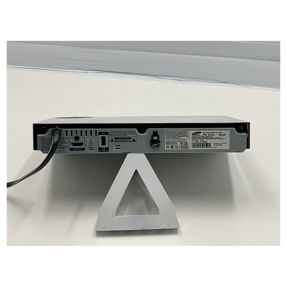 Samsung BD-ES400 Blu-ray Disc Player WiFi‎ 1080p HDMI USB Black